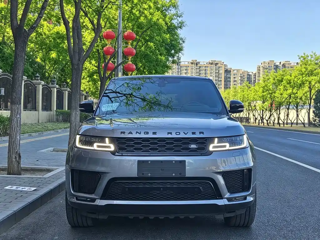 Land Rover Range Rover Sport 2021 — фото 4