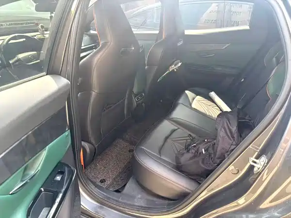 Changan UNI-T 2024