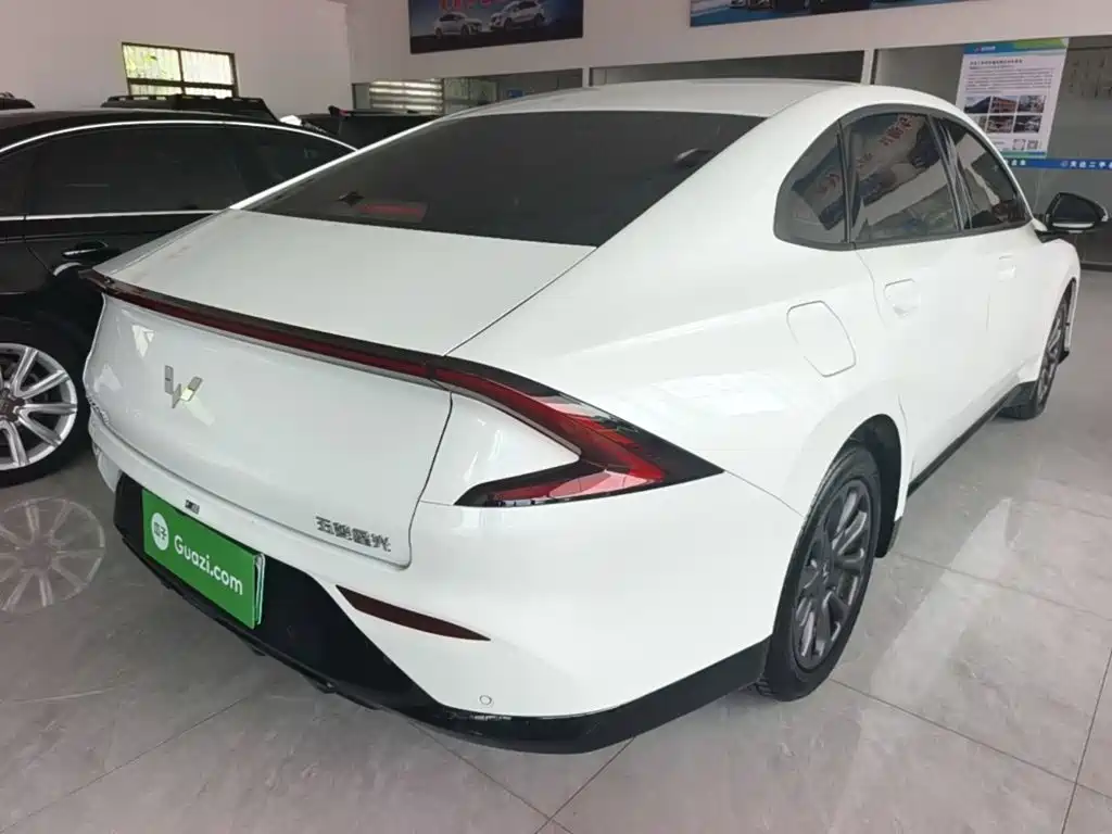 Wuling Starlight 2026