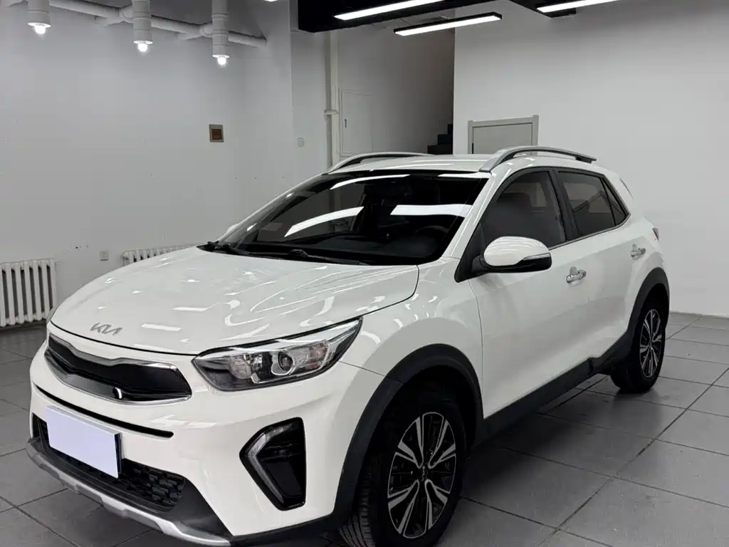 Kia KX1 2022 — фото 1