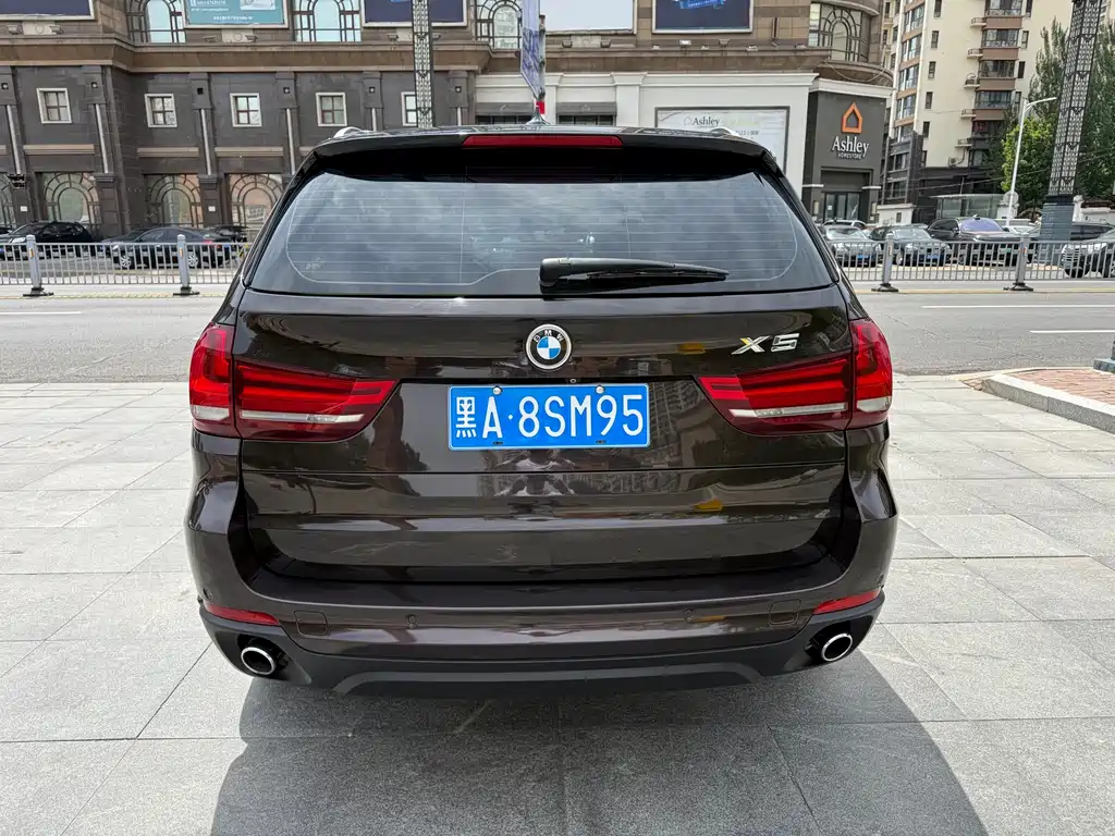 BMW X5 2014 — фото 6