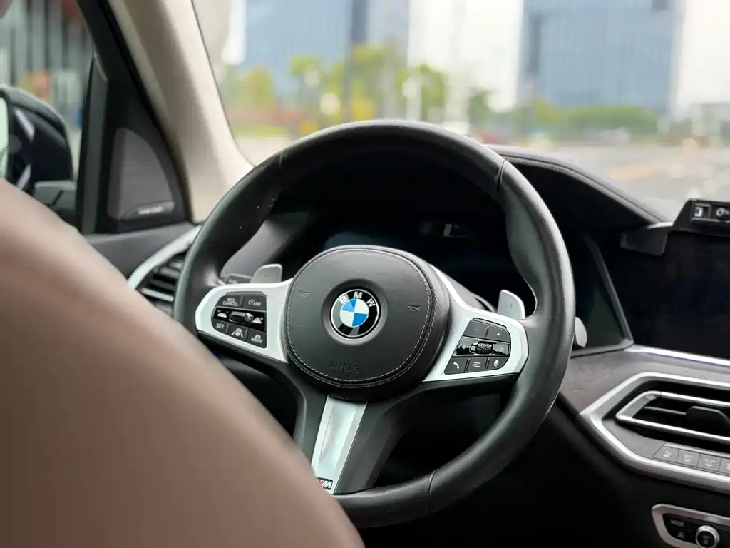 BMW X5 2020 — фото 9