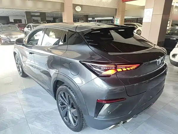 Changan UNI-T 2021