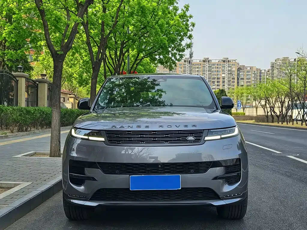 Land Rover Range Rover Sport 2023 — фото 4