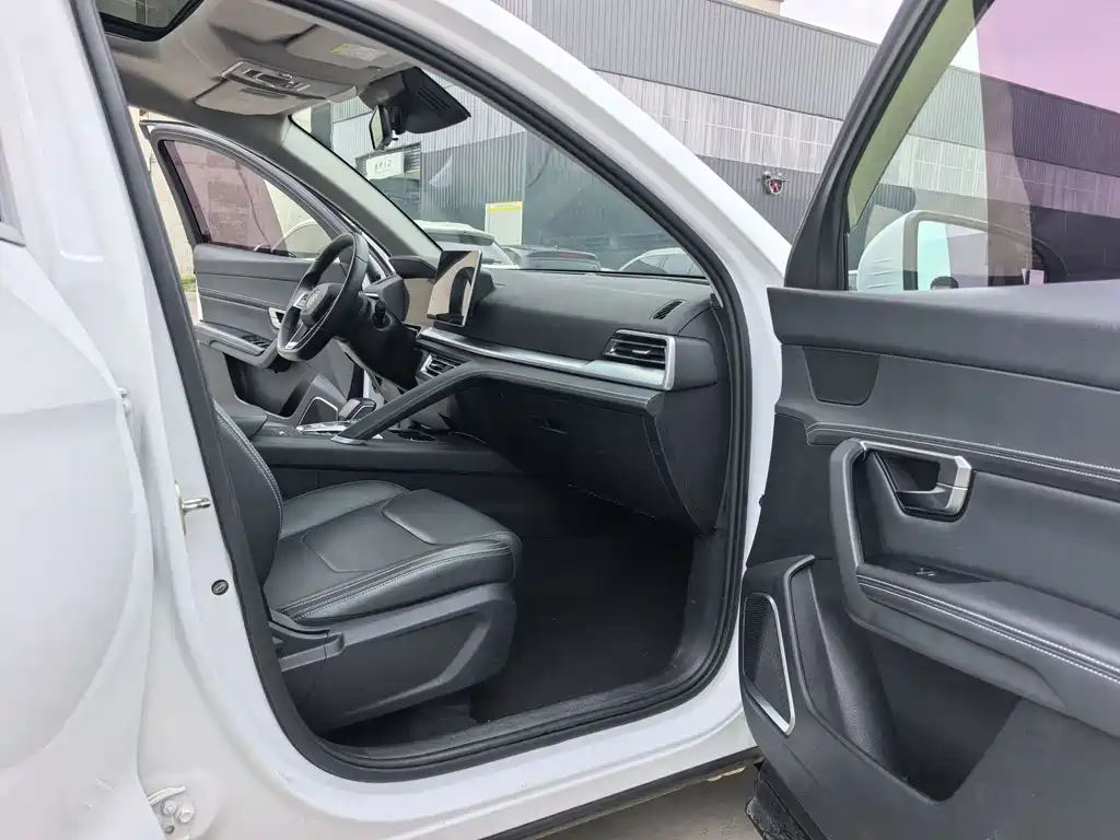 BYD Song Pro 2020 — фото 11