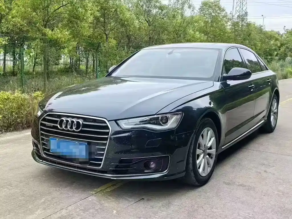 Audi A6L 2017 — фото 3
