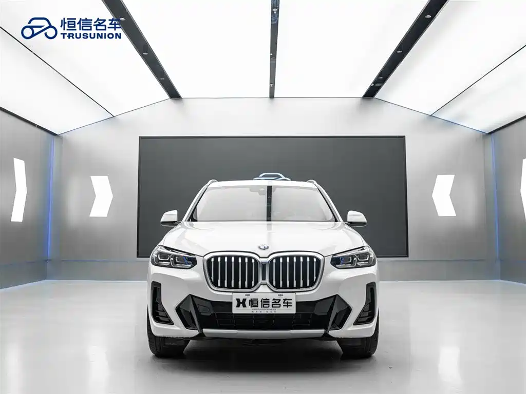 BMW X3 2022