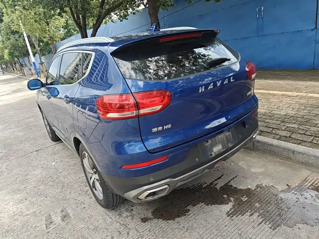 Haval H6 2018