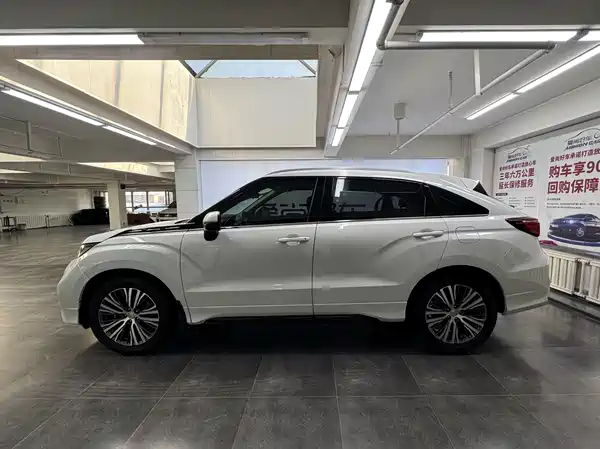 Honda Avancier 2020
