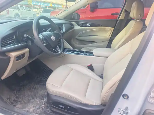 Buick Regal 2022
