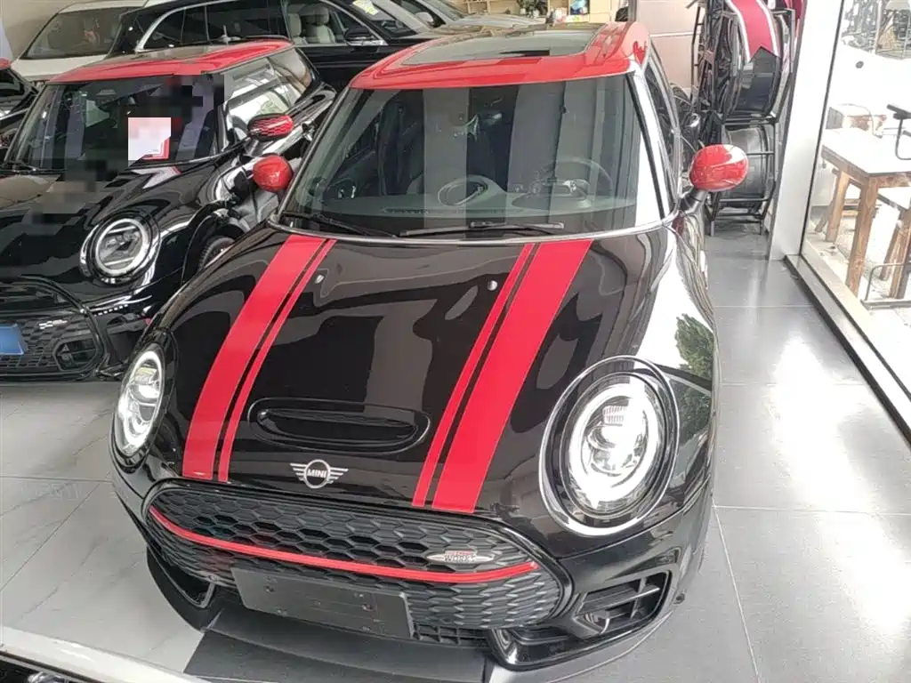 MINI JCW Clubman 2020 — фото 3