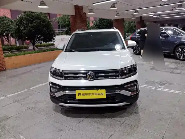 Volkswagen T-Cross 2020