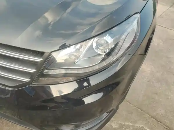 Dongfeng Scenery 580 2018