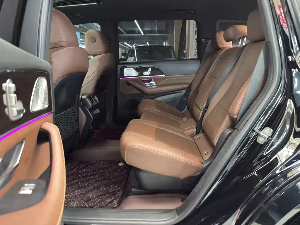 Mercedes-Benz GLS 2020 — фото 12