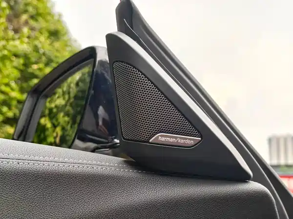 BMW Z4 2021