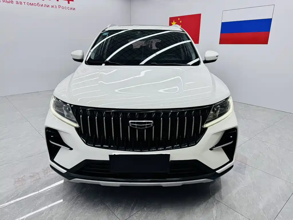 Geely Vision X6 2022 — фото 2