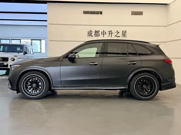 Mercedes-Benz GLC AMG 2025