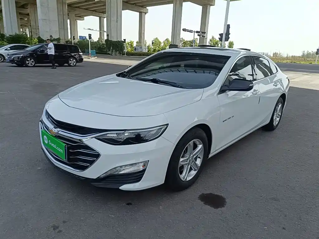 Chevrolet Malibu XL 2019 — фото 1