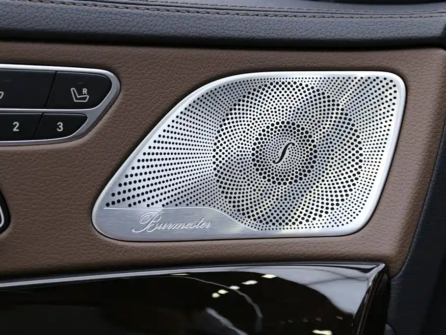 Mercedes-Benz S-Class 2018 — фото 17