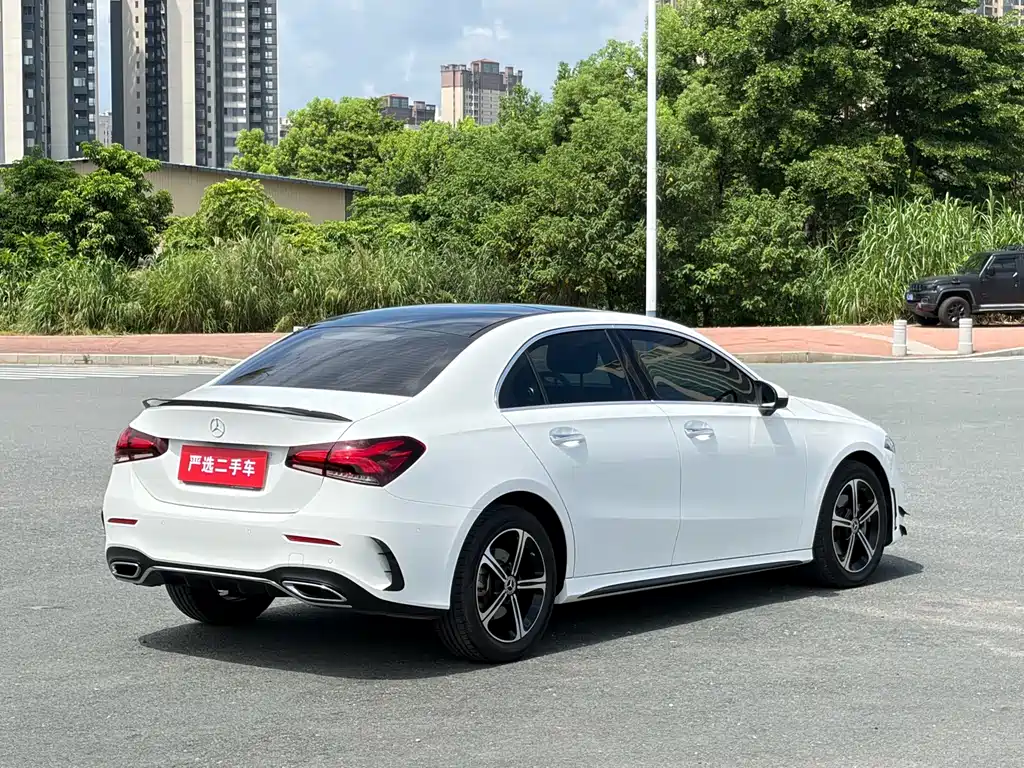 Mercedes-Benz A-Class 2023