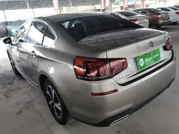 Citroën C5 2018