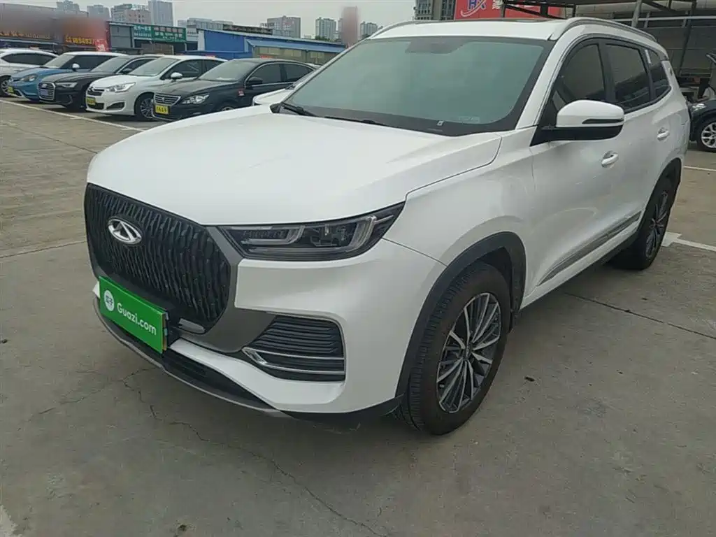 Chery Tiggo 8 2024