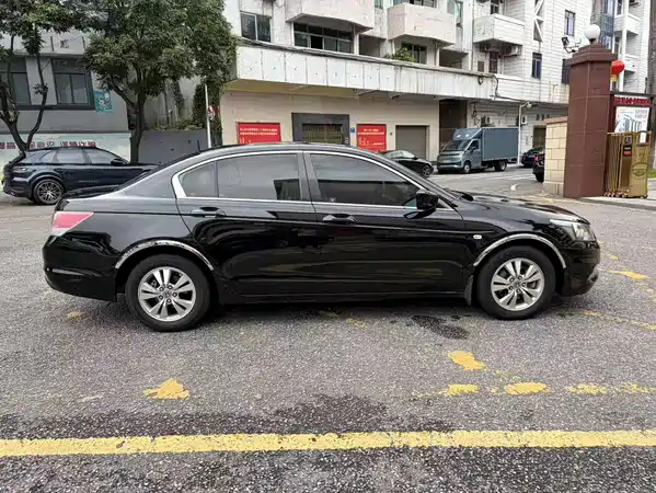 Honda Accord 2012