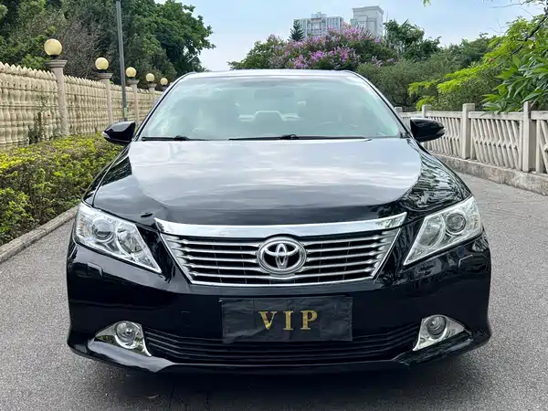 Toyota Camry 2012