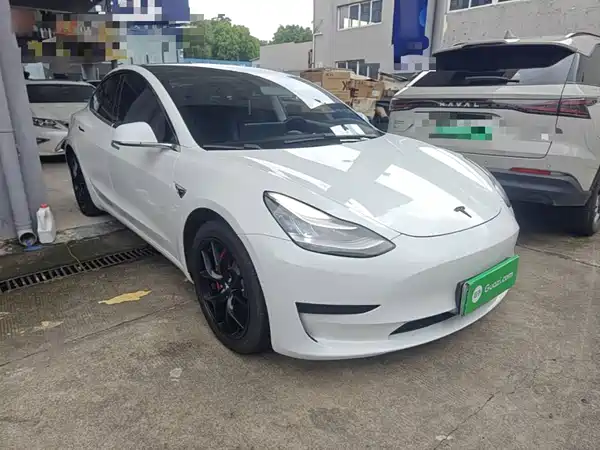 Tesla Model 3 2020