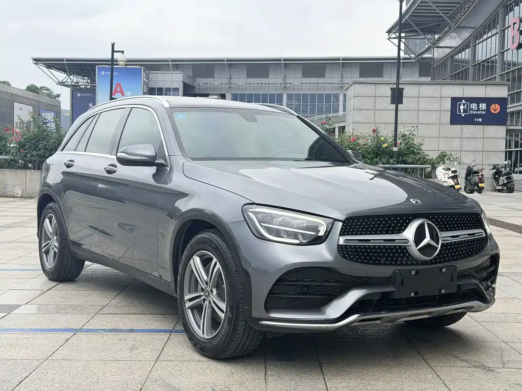 Mercedes-Benz GLC 2020 — фото 6