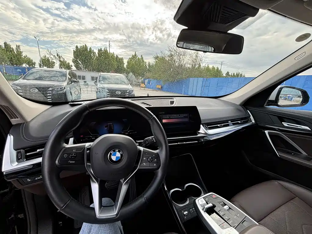 BMW X1 2023 — фото 13
