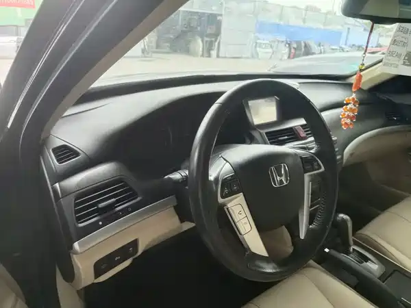 Honda Crosstour 2014
