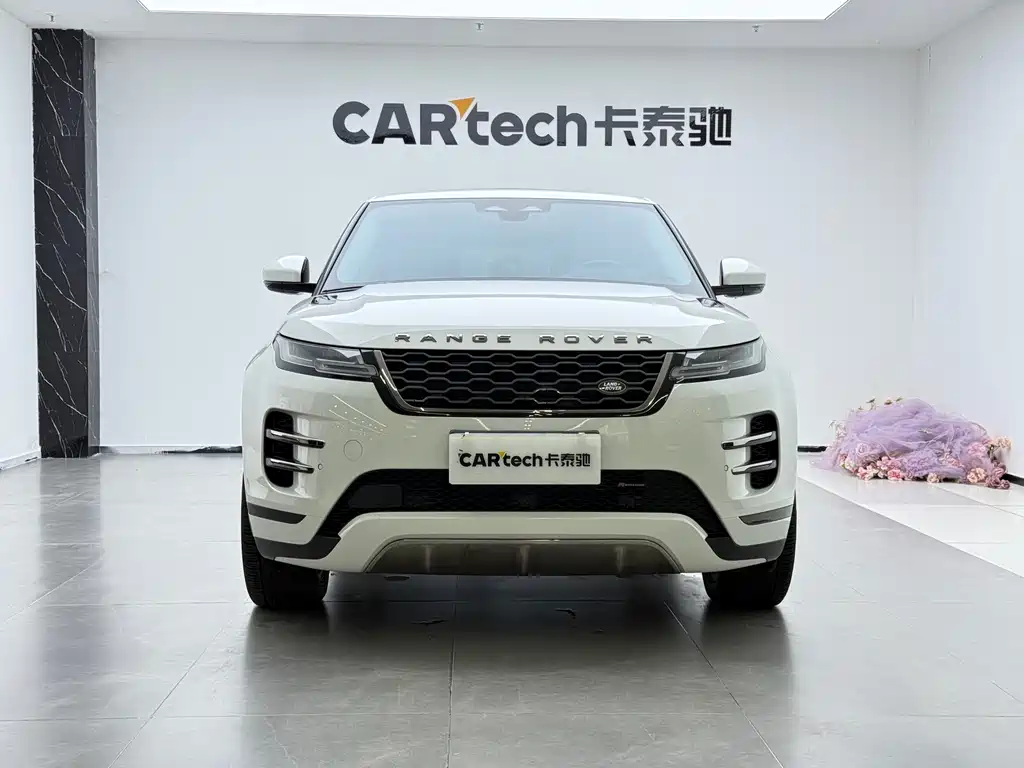 Land Rover Evoque 2023 — фото 2