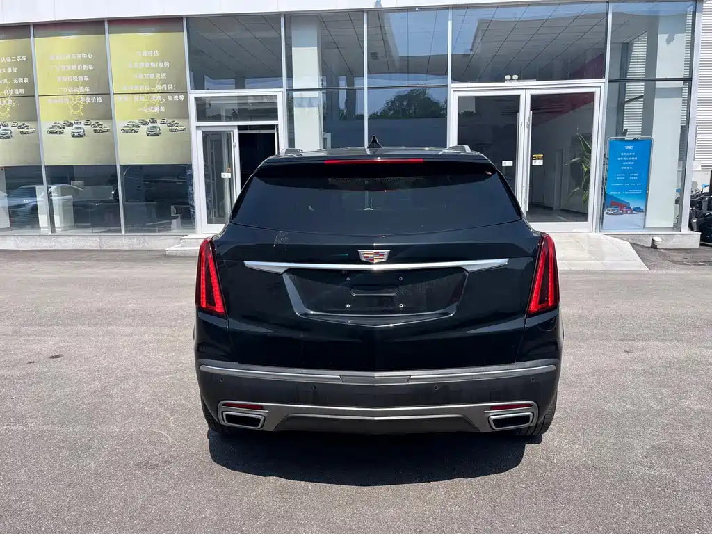 Cadillac XT5 2021 — фото 13