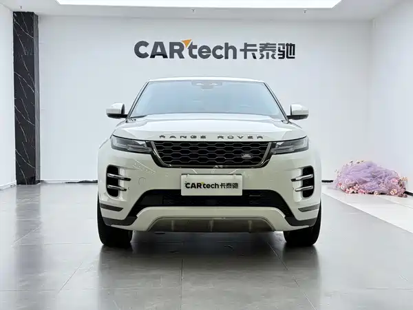 Land Rover Range Rover Evoque 2022