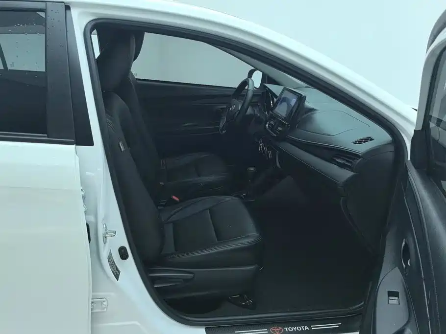 Toyota Vios FS 2022 — фото 8