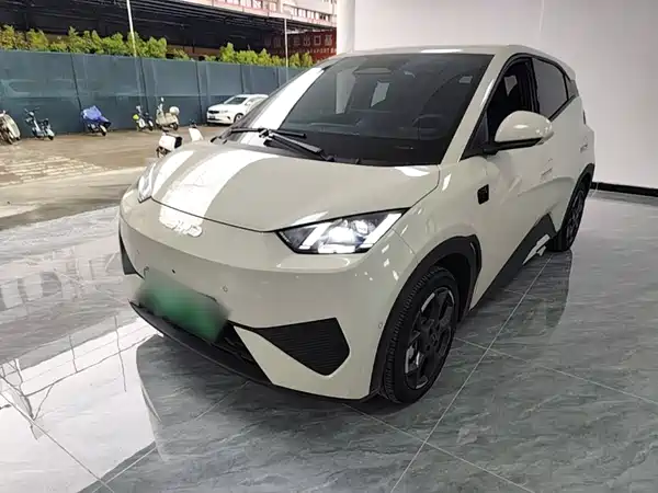 BYD Seagull 2026
