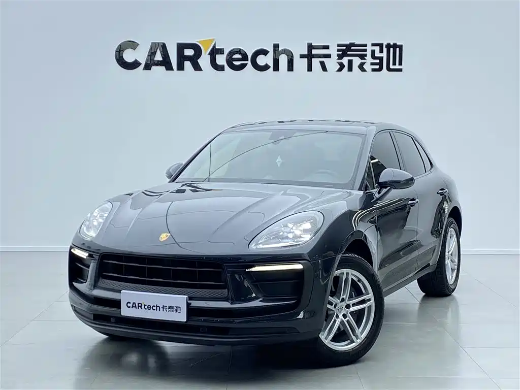 Porsche Macan 2024 — фото 34
