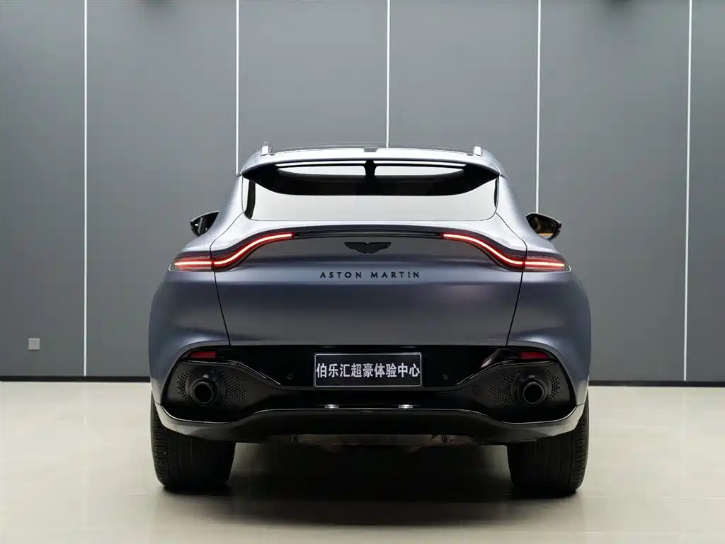 Aston Martin DBX 2024 — фото 6