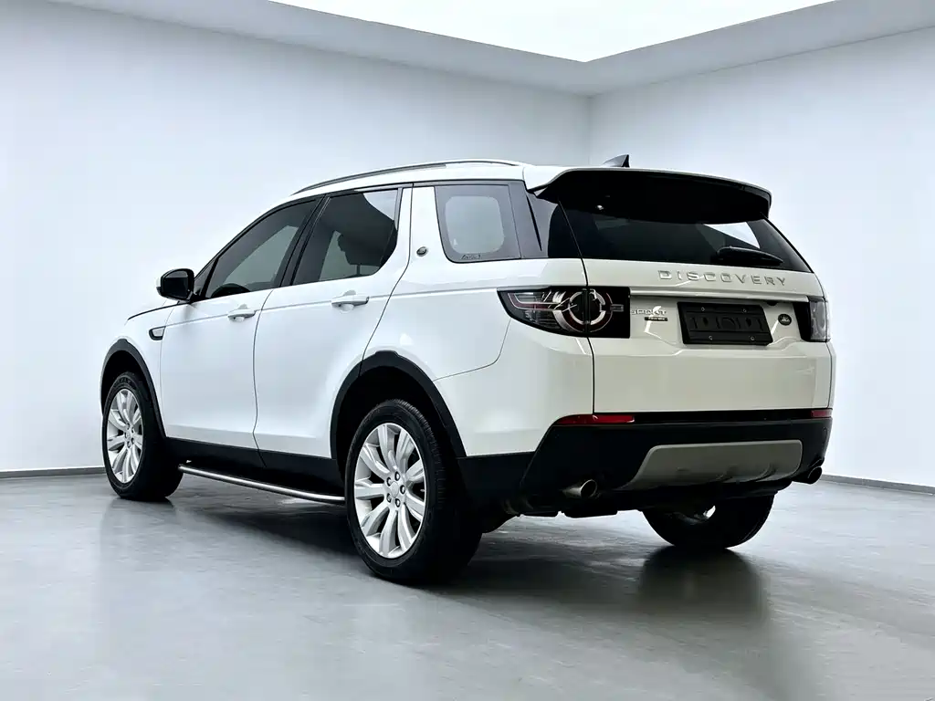 Land Rover Discovery Sport 2017 — фото 4