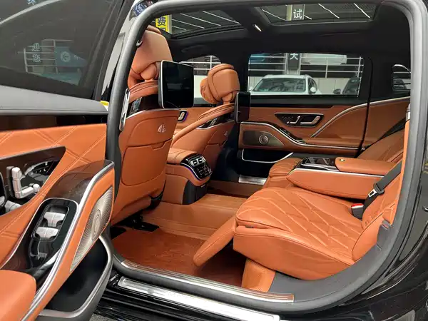 Mercedes-Benz Maybach S-Class 2021