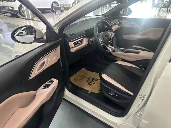 BYD Seagull 2025