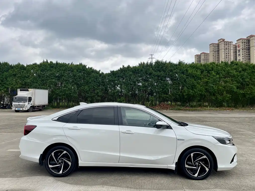 Honda Envix 2021 — фото 15