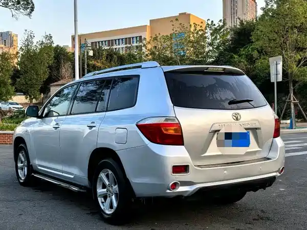 Toyota Highlander 2009