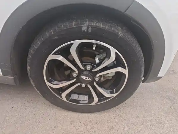 Chery eQ1 2020