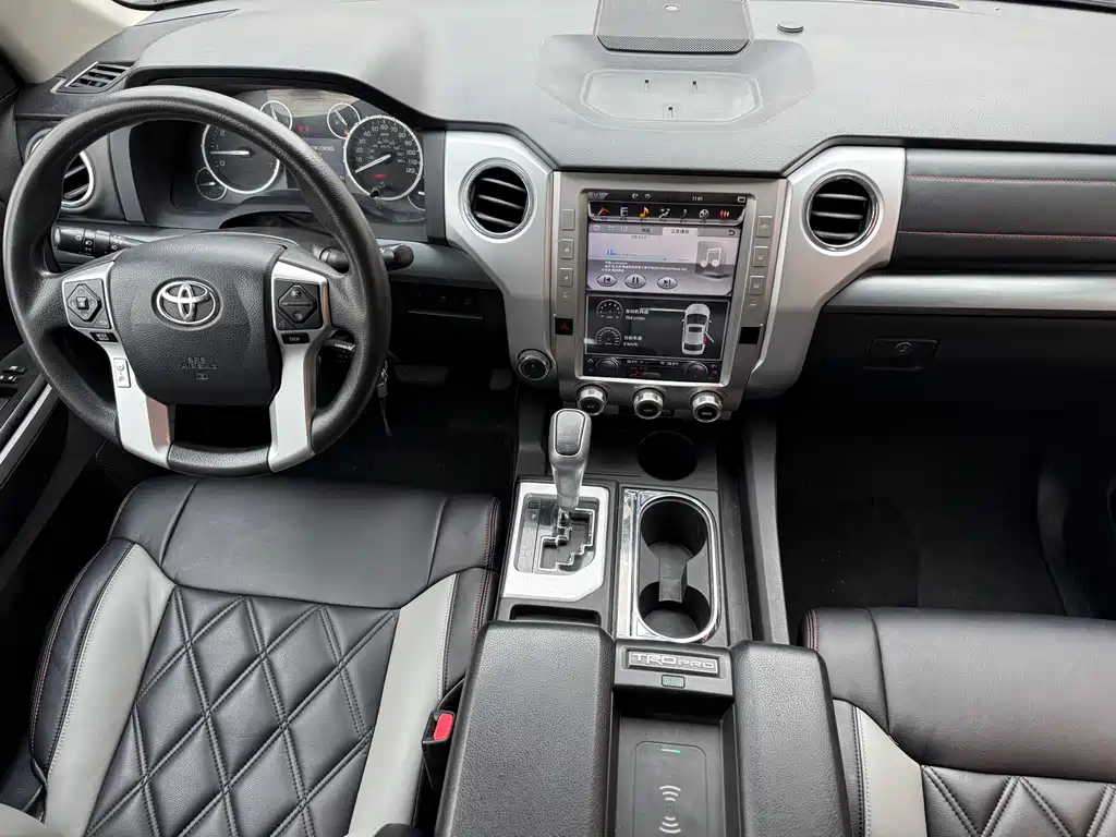 Toyota Tantu 2015 — фото 13