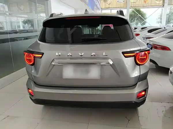 Haval Dog PLUS 2024