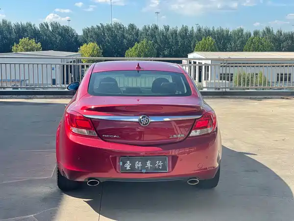 Buick Regal 2009