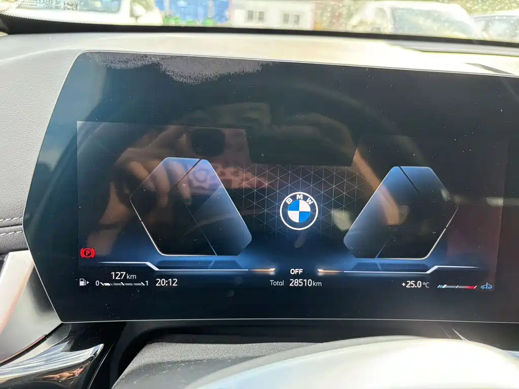 BMW X1 2023 — фото 14