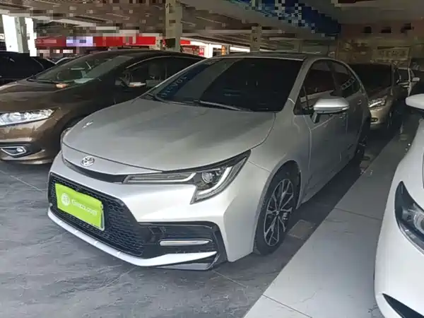 Toyota Levin 2021